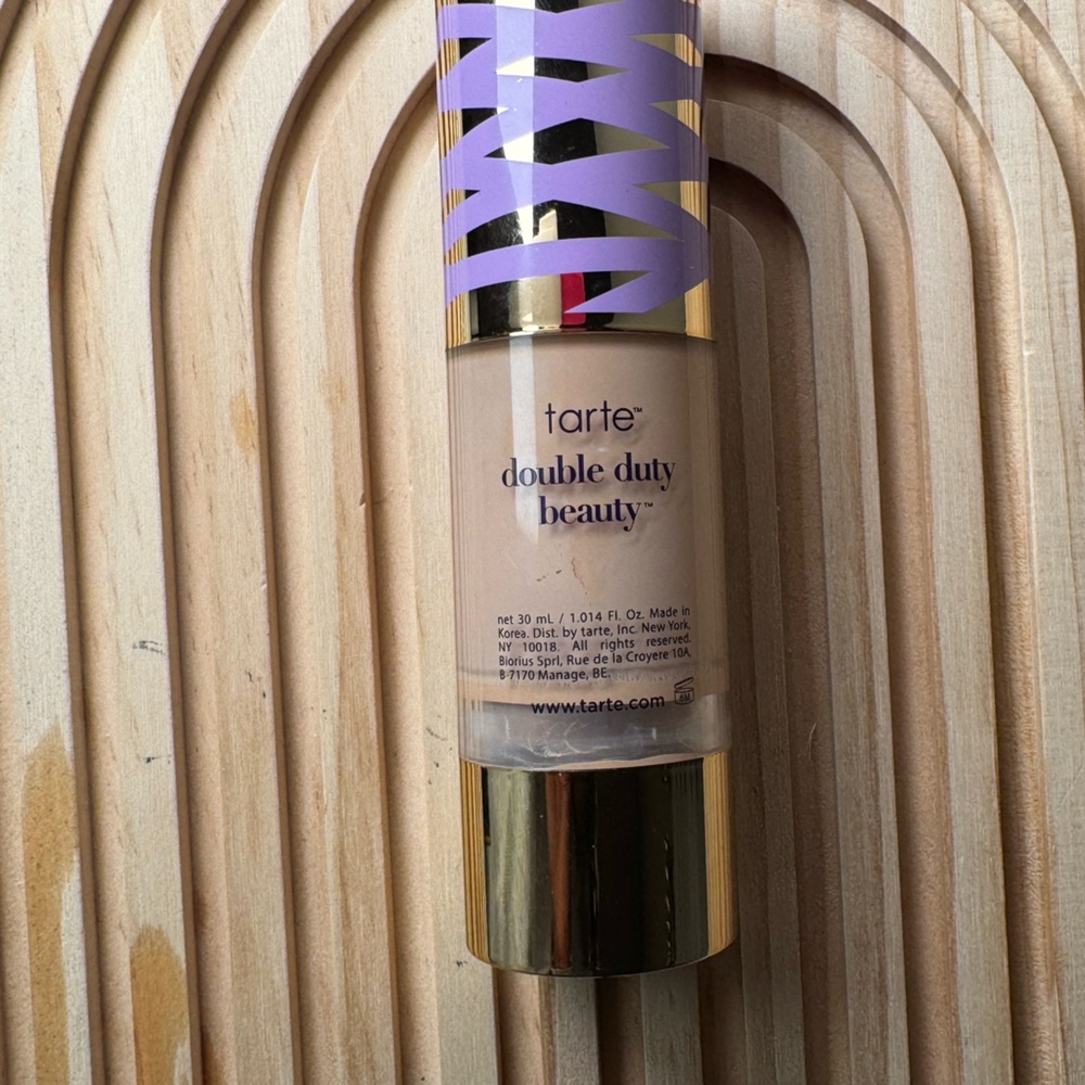 Tarte Double Duty Beauty Foundation - Light Beige